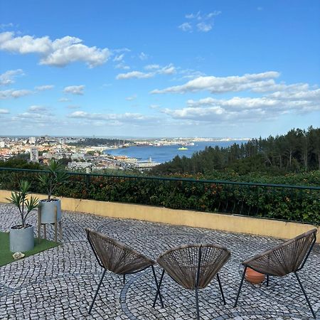 Villa Casal Assis セトゥーバル エクステリア 写真