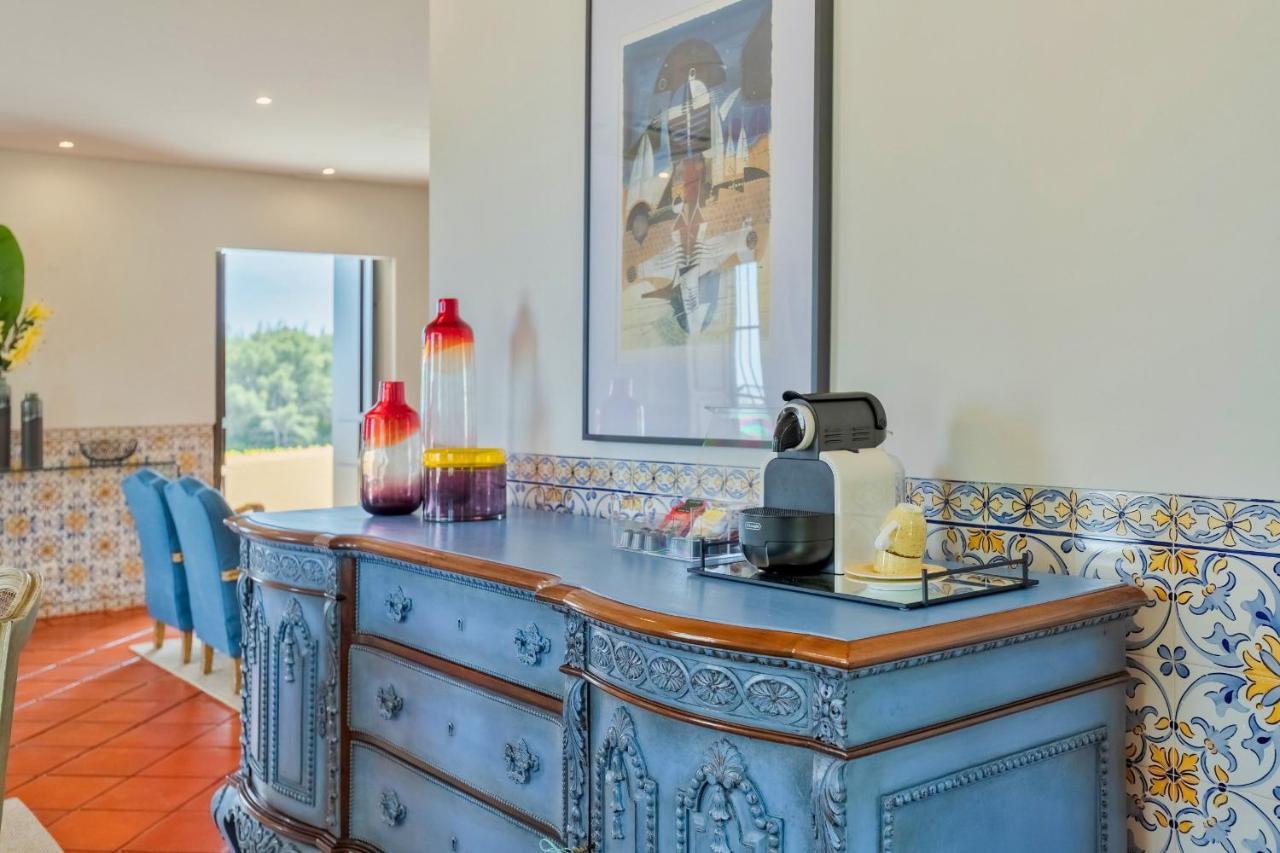 Villa Casal Assis セトゥーバル エクステリア 写真