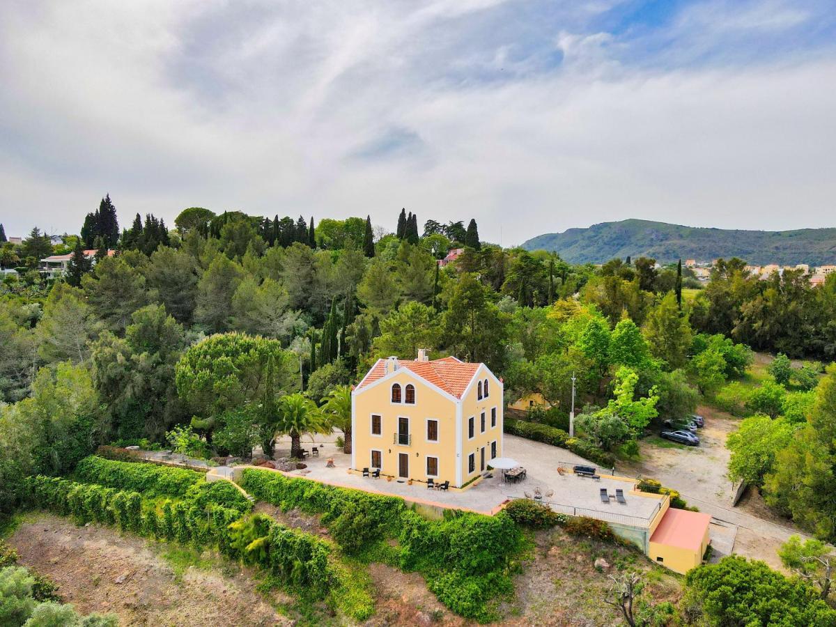 Villa Casal Assis セトゥーバル エクステリア 写真