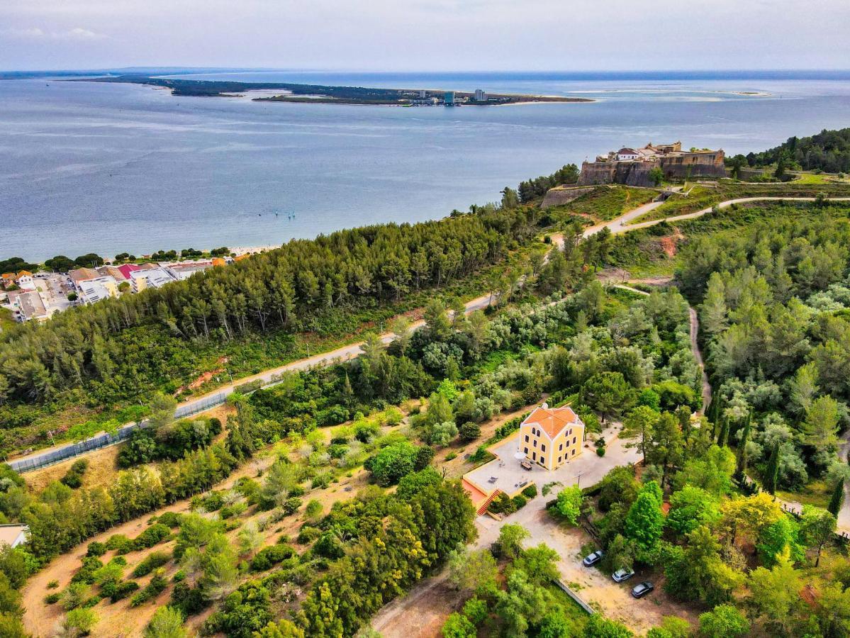Villa Casal Assis セトゥーバル エクステリア 写真