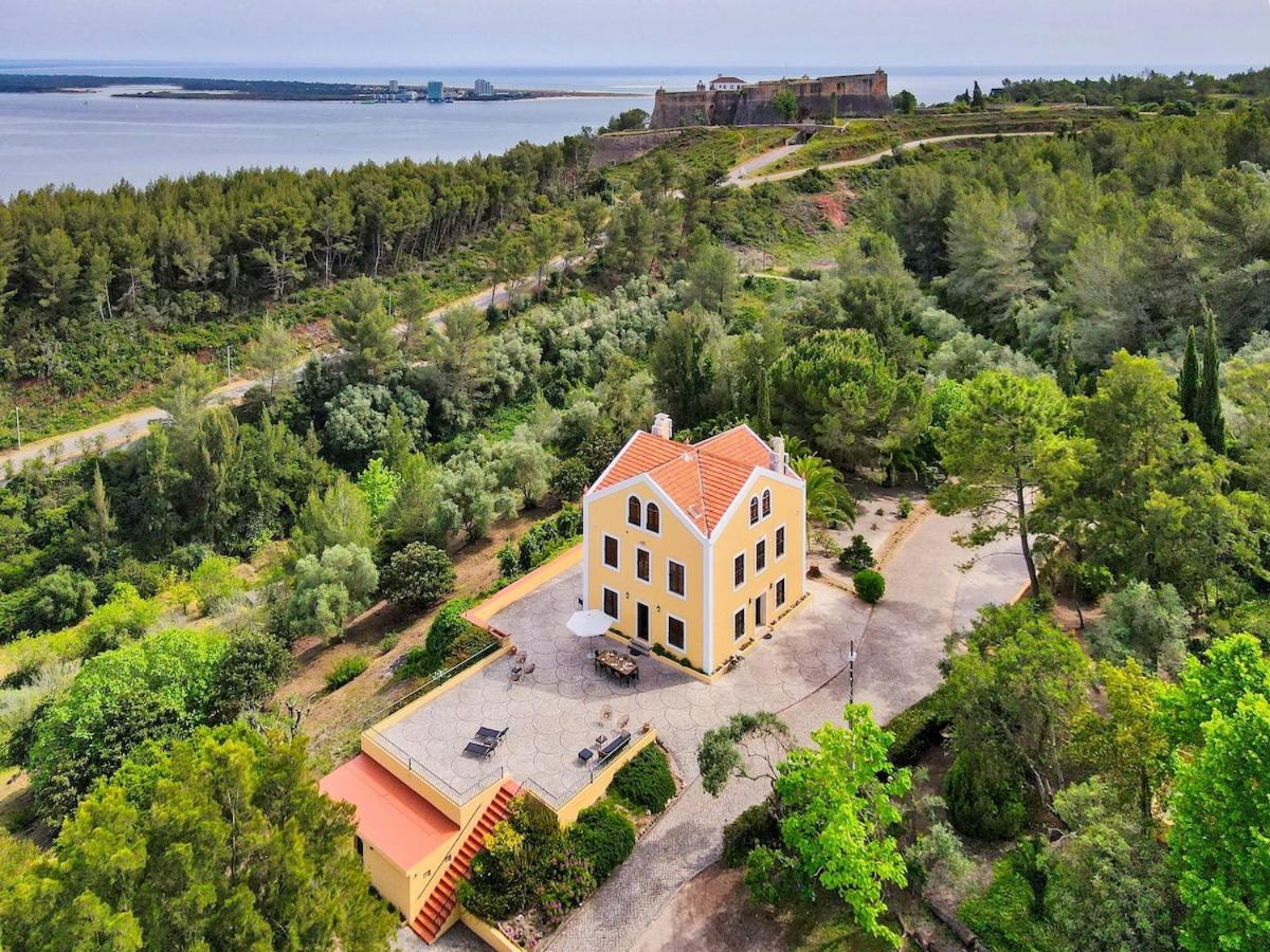 Villa Casal Assis セトゥーバル エクステリア 写真