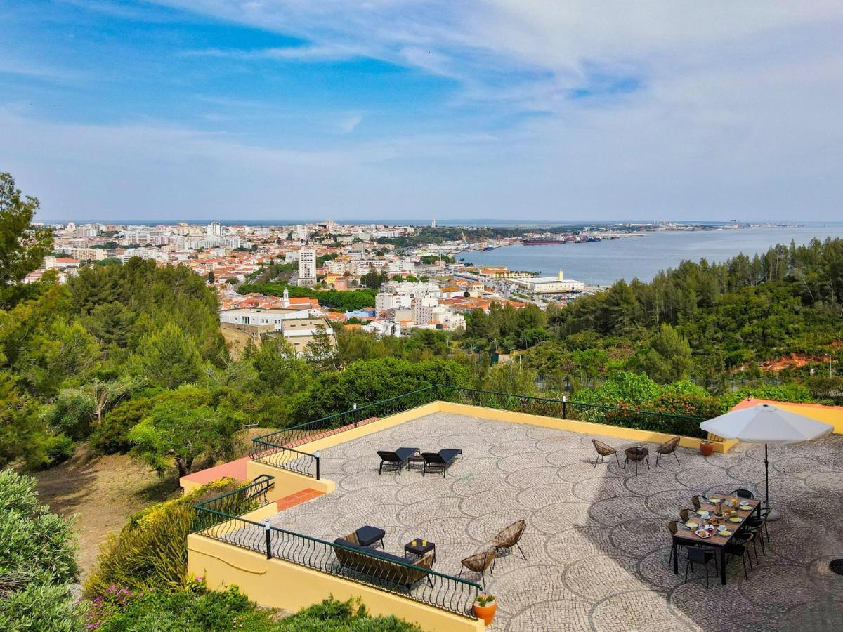 Villa Casal Assis セトゥーバル エクステリア 写真