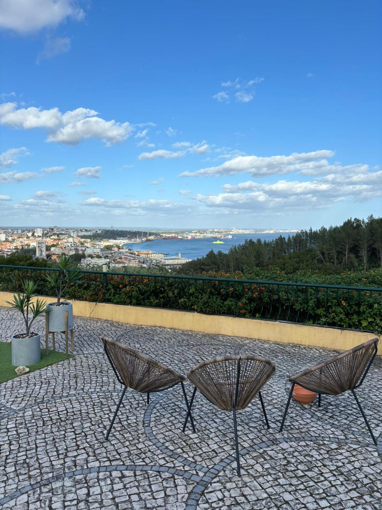 Villa Casal Assis セトゥーバル エクステリア 写真